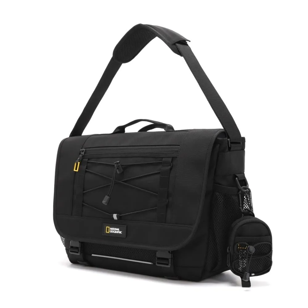National Geographic N255ACR020 Brave Messenger Bag