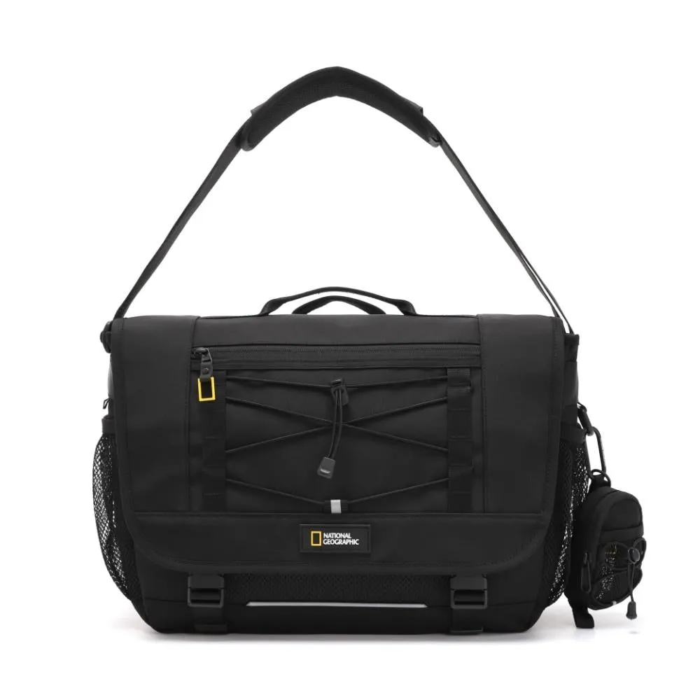 National Geographic N255ACR020 Brave Messenger Bag