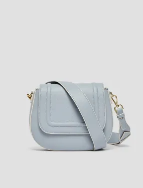 Penny Black Marzo Vegan Leather Crossbody Saddle Bag