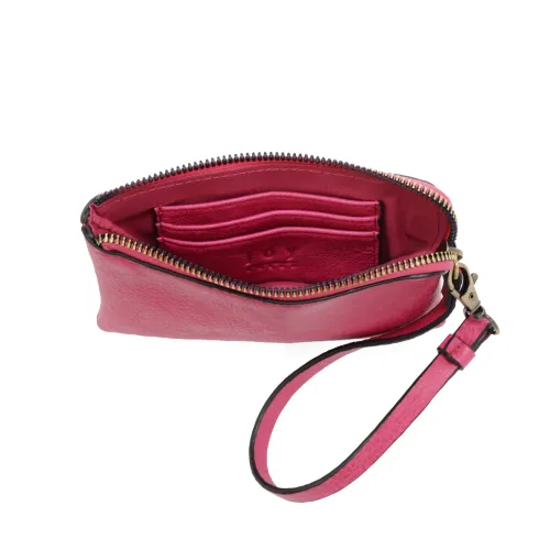 Pippa Wristlet Pouch