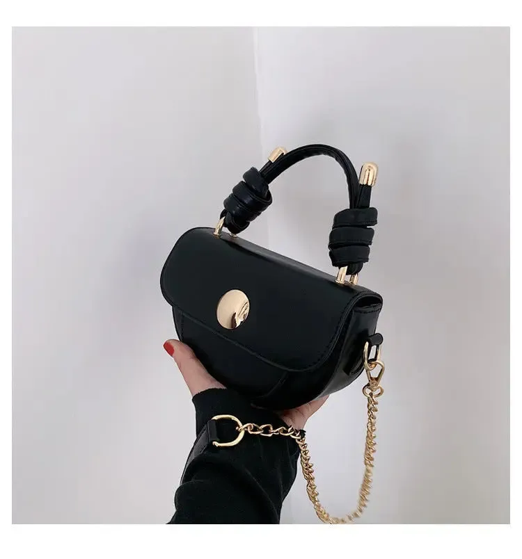 Popular Small Bags Fashion Western Style