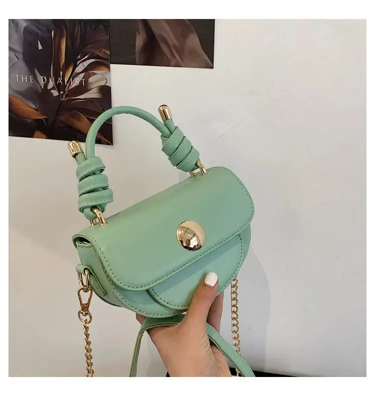 Popular Small Bags Fashion Western Style