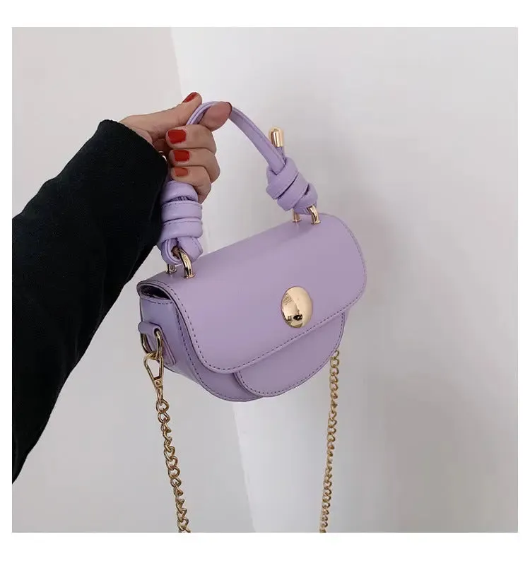 Popular Small Bags Fashion Western Style