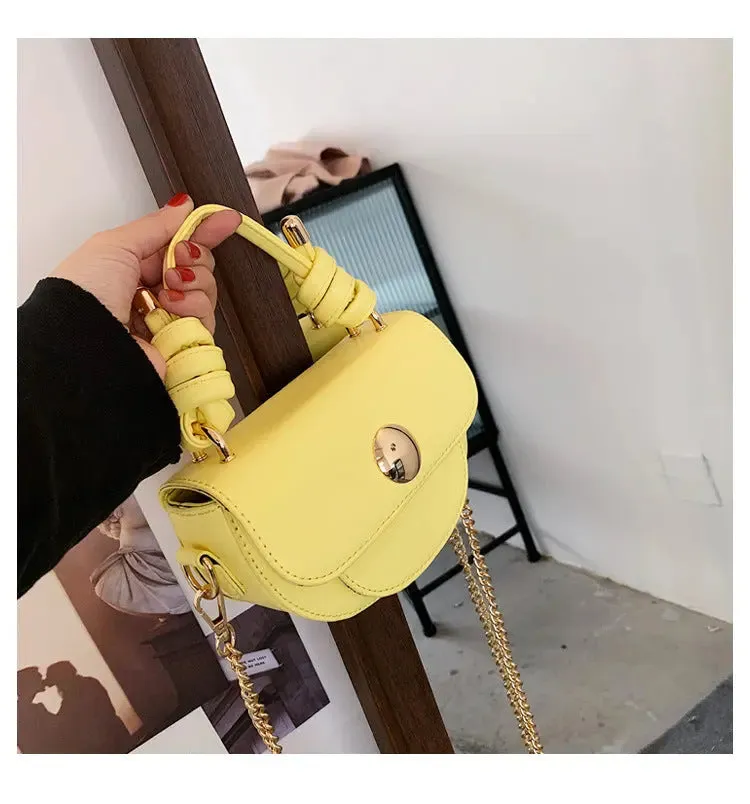 Popular Small Bags Fashion Western Style