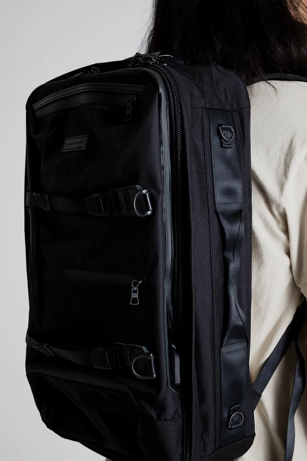 POTENTIAL-V3 Backpack - Black