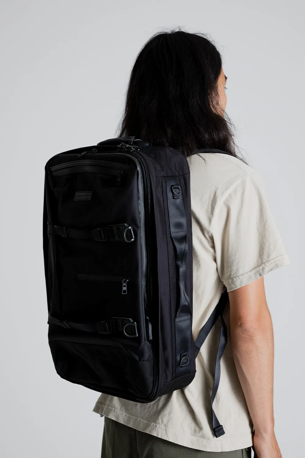 POTENTIAL-V3 Backpack - Black