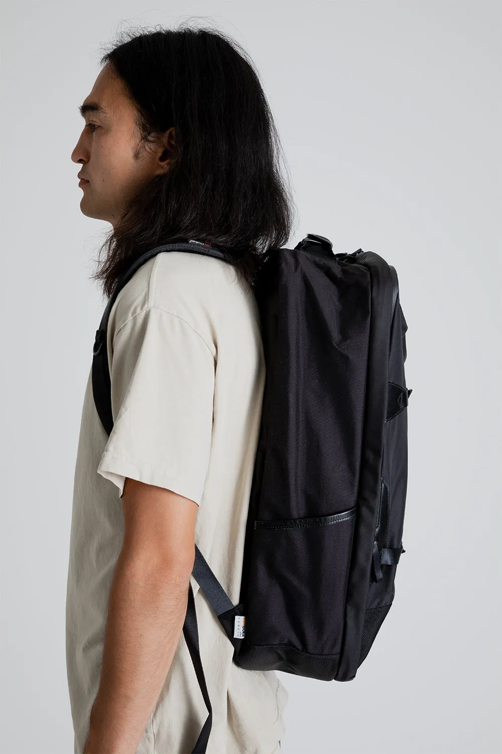 POTENTIAL-V3 Backpack - Black