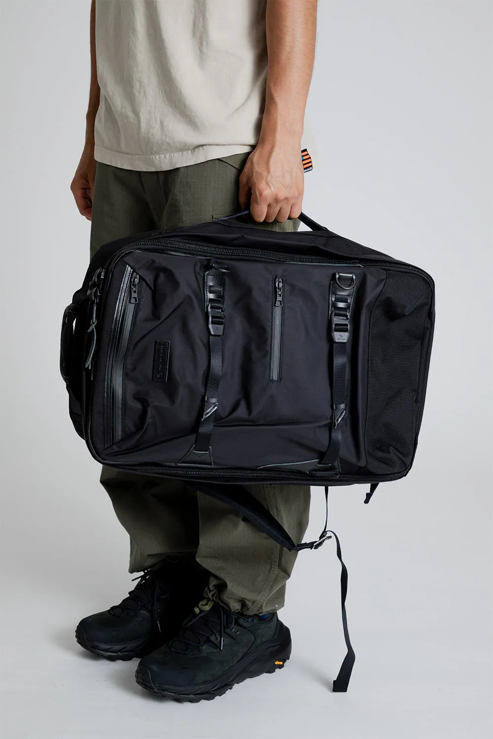 POTENTIAL-V3 Backpack - Black