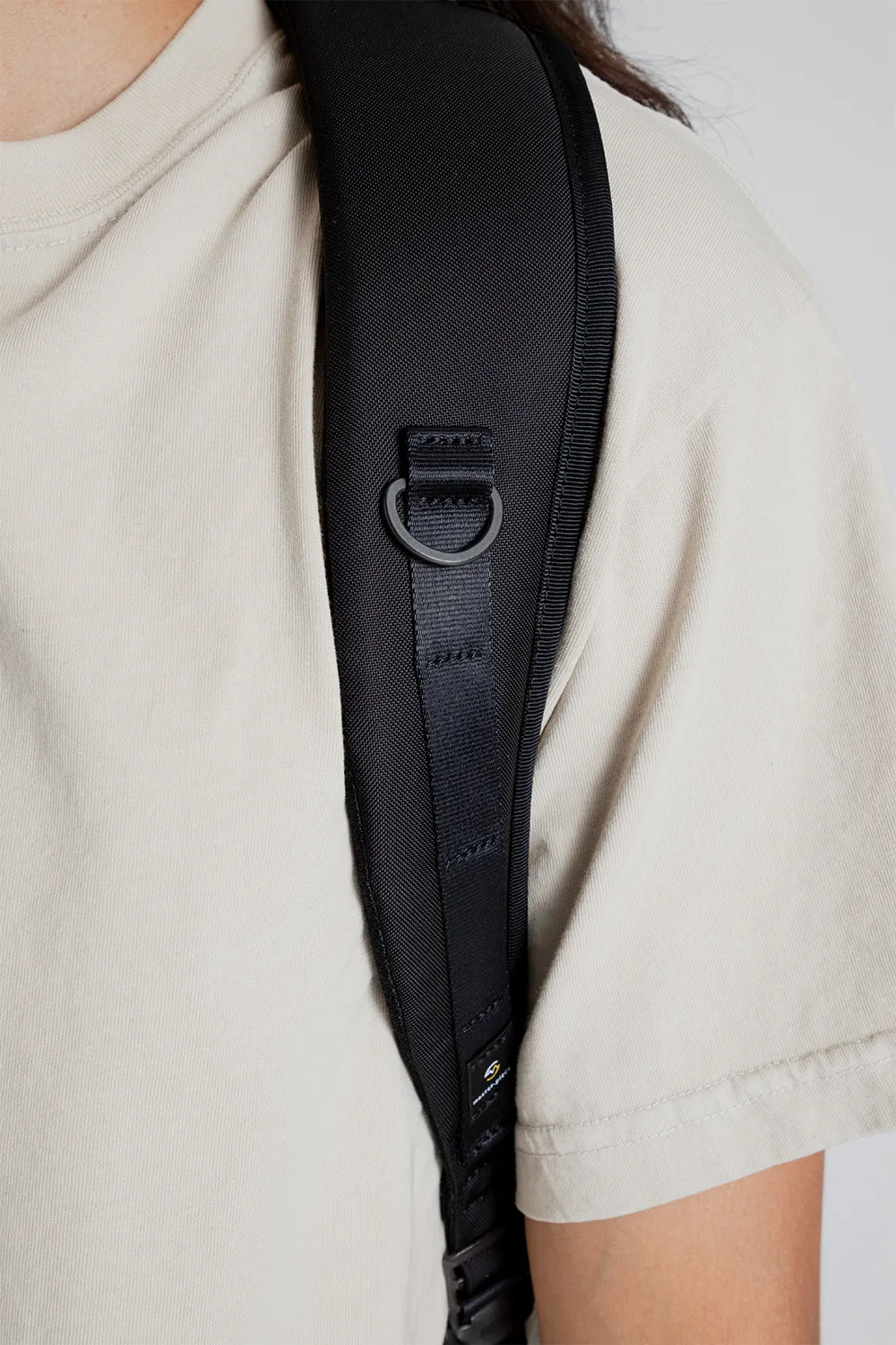 POTENTIAL-V3 Backpack - Black