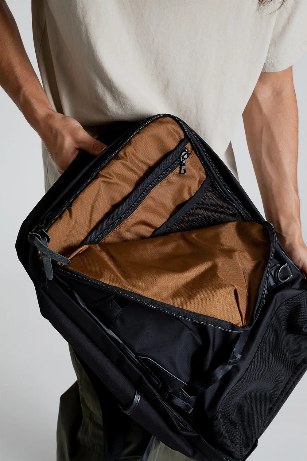 POTENTIAL-V3 Backpack - Black
