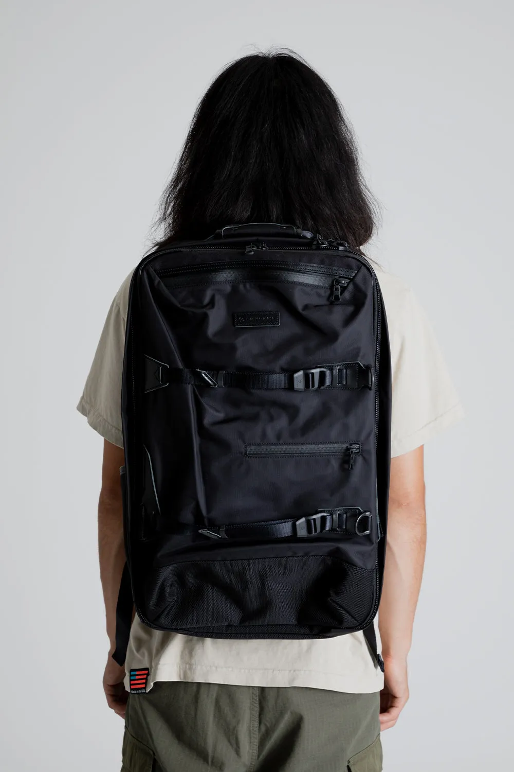 POTENTIAL-V3 Backpack - Black