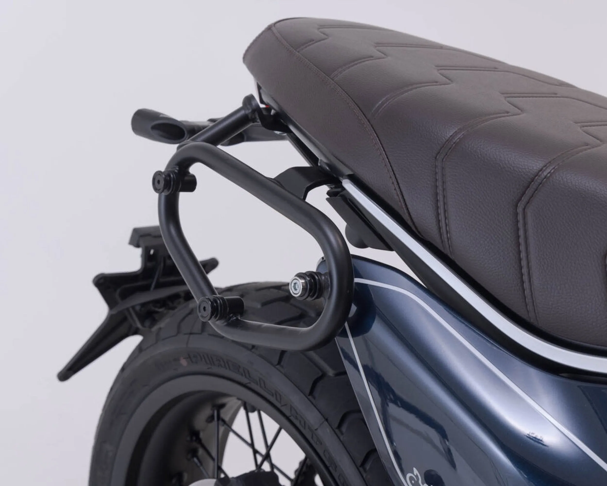 SW Motech Legend Gear Side bag LC1 Black Edition (for Left SLC Side Carrier) (BC.HTA.00.401.10200L)