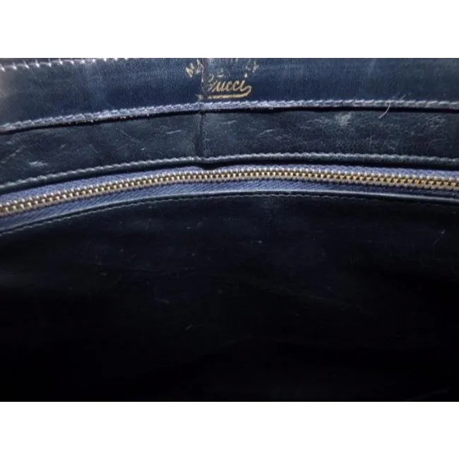 Vintage, RARE, Gucci, mod, black & brown square G logo print n suede, 1973 hobo style purse