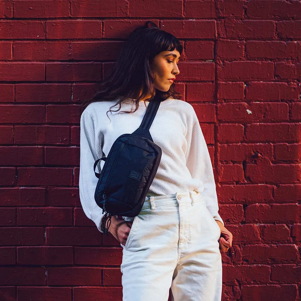 Ziptop Waistpack