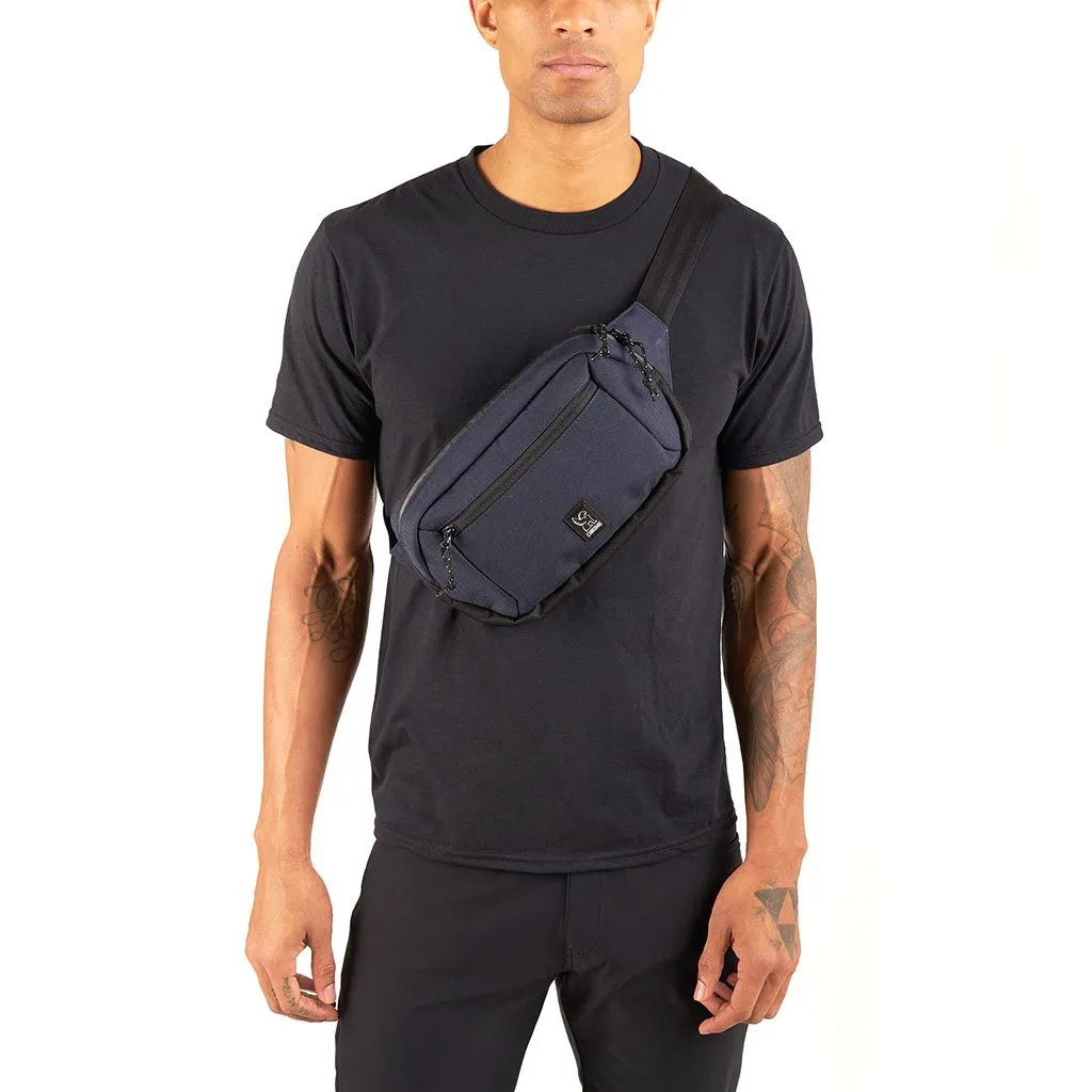 Ziptop Waistpack