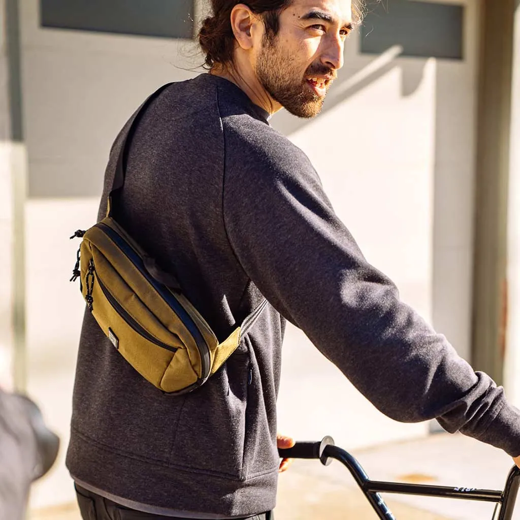 Ziptop Waistpack