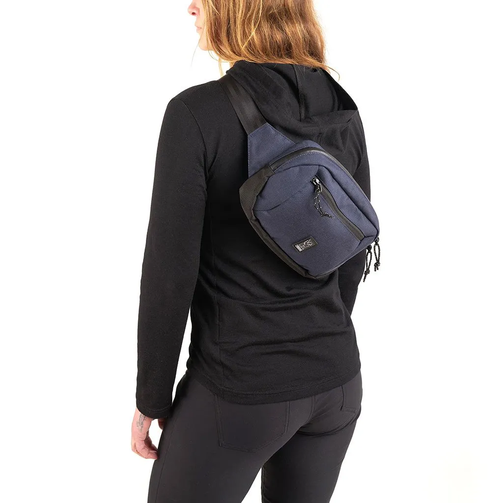 Ziptop Waistpack